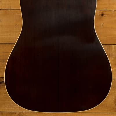 Gibson Murphy Lab 1942 Banner J-45 | Vintage Sunburst - Light Aged image 4