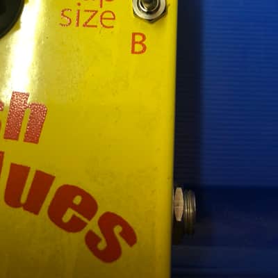 Freekish Blues Betty boost - Yellow imagen 3