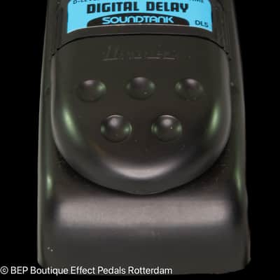 Ibanez DL5 Soundtank Digital Delay 90's s/n 179991 image 8