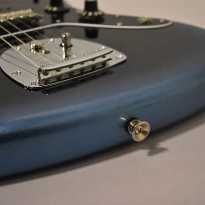 2025 Fender American Professional II Jazzmaster Dark Night Finish w/OHSC image 11