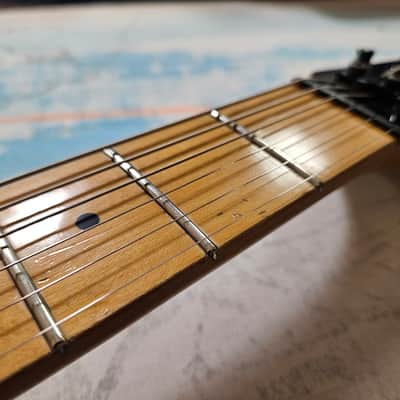 Ibanez PR1550 Pearl White 1985 image 13