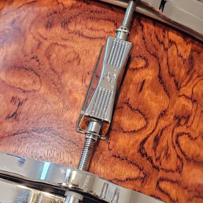 Sonor HLD-581RH 14"x 6.5" Horst Link Signature Heavy Beech **Rare 10-Lug Version** image 11