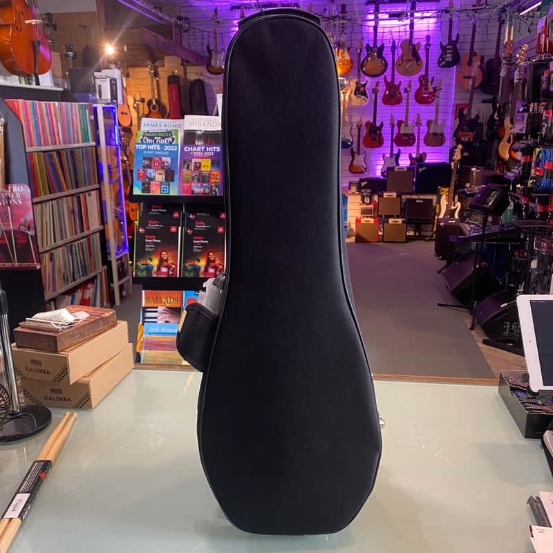 Stentor Round Back Mandolin Case Back