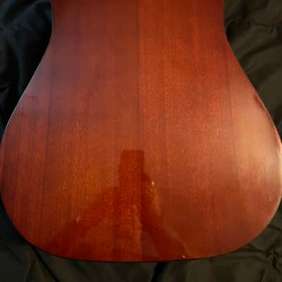 1960’s-1970’s Dallas WT-100 Made in Japan 12 string acoustic guitar (RARE)- Natural image 16
