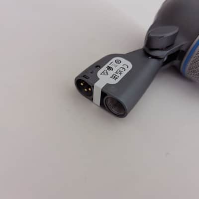 Used Shure BETA 52A Supercardioid Dynamic Bass Drum Microphone image 4