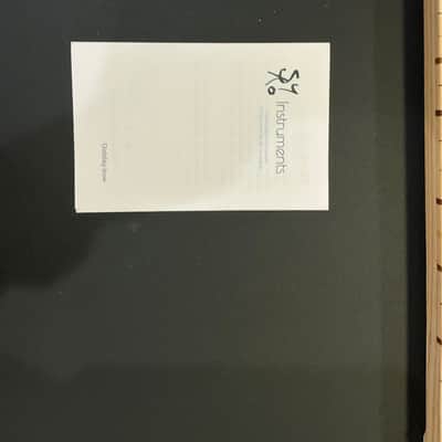 Syro Instruments Diddley Bow 2020s image 3