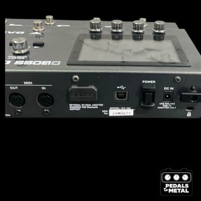 Boss GX-100 Guitar Effects Processor-x19062 image 9