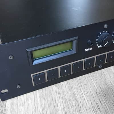 Bohm Dynamic Expander 4x9 80s  //  Multitimbral FM synth with BBD FX; All expansions installed. image 2