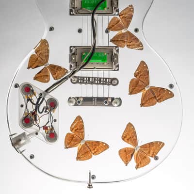 Safra custom electric guitar image 6