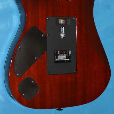 Ibanez Prestige RG2920Z Tiger Eye | Reverb