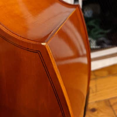 Samuel Eastman VB80 2004  Hand Crafted Instrument In California image 8