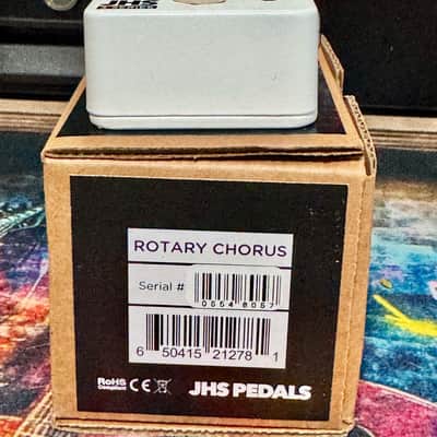 JHS 3 Series Rotary Chorus 2025 - Present - White image 2