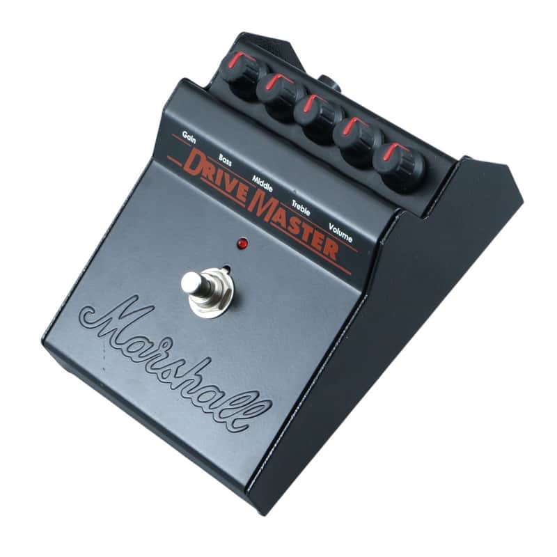 Marshall Drive Master