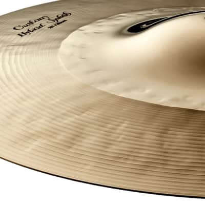 Zildjian 11" K Custom Hybrid Splash - Traditional / Brilliant - NEW image 2