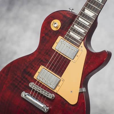 Gibson Les Paul Studio Wine Red 2014 image 8