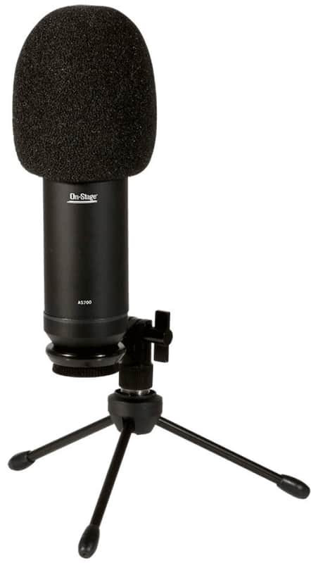 Onstage AS700 USB Microphone image 1