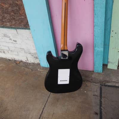 Hondo H-76 70s - Black image 4