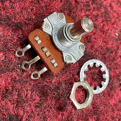 1983 CTS 1 MEG Pot Telecaster Precision Jazz Bass image 2