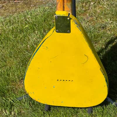 1951 Fender Telecaster - Butterscotch Yellow image 9