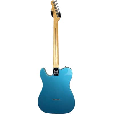 Fender Player Series Telecaster 2011 - Lake Placid Blue image 4
