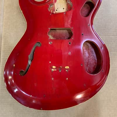 1966 Mosrite Combo 12-string image 25