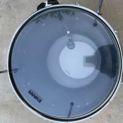 Fibes Floor Tom 16x16 Early 70s - Brass image 8