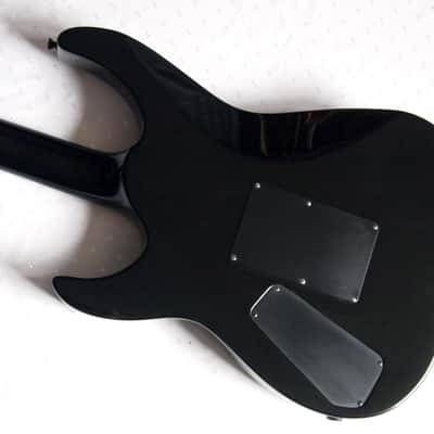 Kramer BluesBreaker 512 1987 Black image 8