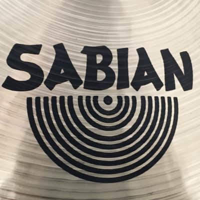 Sabian Crescent 14" Fat Hats Hi Hat Cymbals/Stanton Moore Collection/Model S14H image 3