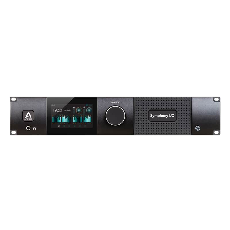 Apogee Symphony I/O MKII 16x16 Pro Tools HD / HDX Audio Interface image 2