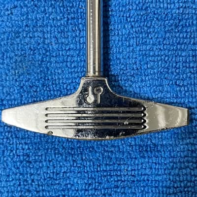 Sonor Phonic T-handle Tension Rods 1978 - Chrome image 3