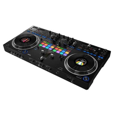 Pioneer DJ DDJ-REV7 2-Channel DJ Controller for Serato DJ Pro & rekordbox image 1