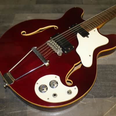 Mosrite Celebrity 12 String 1965 image 7