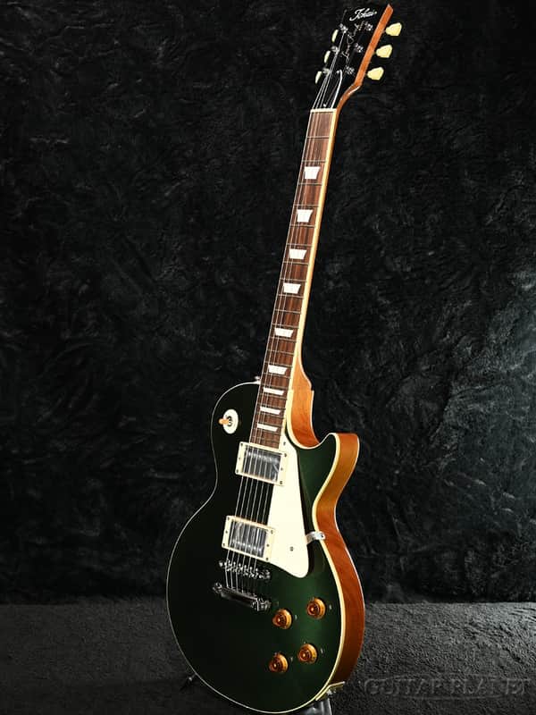 Tokai LS-101 -SGM(Sherwood Green Metallic) Made In Japan 【4.2kg