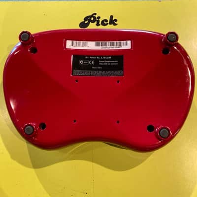 Line 6 POD xt Multi-Effect and Amp Modeler 2002 - 2006 - Red image 3
