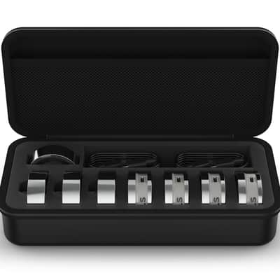 Chauvet DJ CoDot ILS 4 Pack with Carry case & frost lens image 9