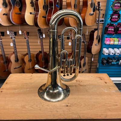 Blessing 3-Valve Euphonium w/Case image 2