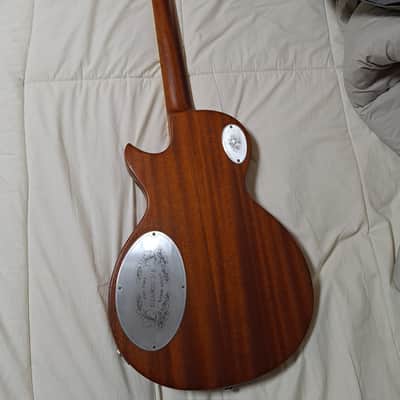 ZEMAITIS PROTOTYPE CUSTOM SHOP LIMITED AND DISCONTINUED WITH OHSC image 3