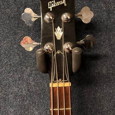 Gibson Sg standard bass 2020 - Cherry image 4