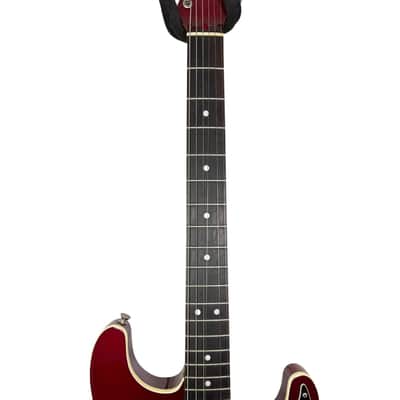 Fender Japan Aerodyne Stratocaster 2012 - Old Candy Red image 7