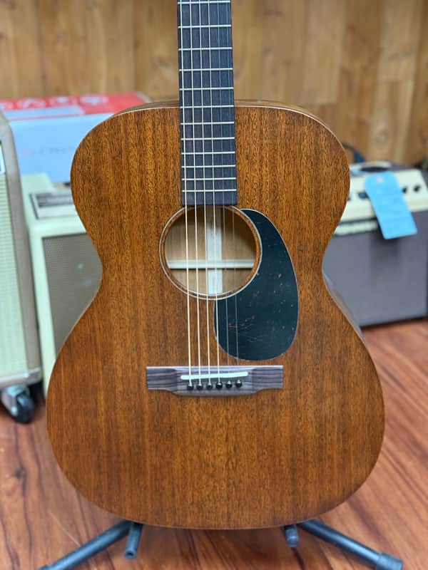 Martin  000-15M  Mahogany Auditorium Acoustic Guitar  w/ Soft case New! image 1