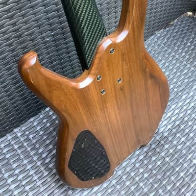 Status Graphite headless bass / vintage made in Uk 80’s / 90’s image 17