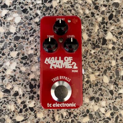 TC Electronic Hall of Fame 2 Mini | Reverb