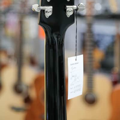 DUESENBERG Starplayer TV red sparkle image 8