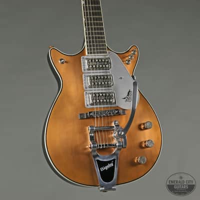 Randy Parsons Gretsch Triple Jet image 1