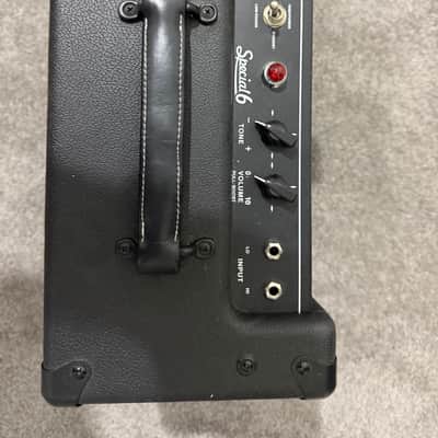 VHT AV-SP1-6U Special 6 Ultra 1x12 Combo 2010s - Black image 2
