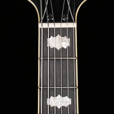 Ibanez PM3CBKL Pat Metheny Signature Hollowbody Black Low Gloss (437) image 5