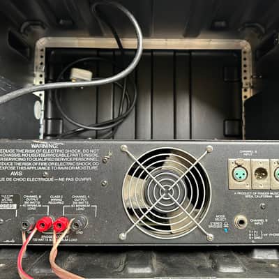Sunn SPL 7000 1985-1990 - Black image 4