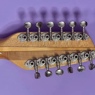 Vox Phantom 1967 - Red image 12