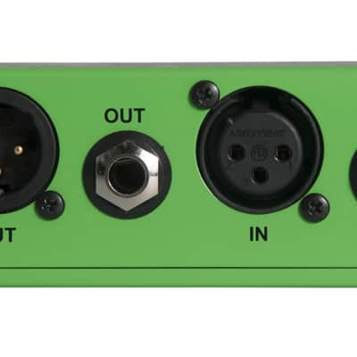 Trace Elliot Transformer DI Pedal image 2