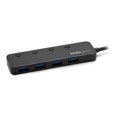 Knox Gear 4-Port USB 3.0 Hub image 4